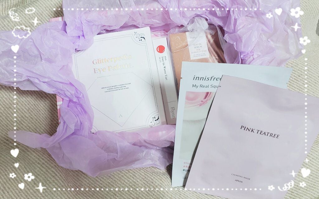 marichanbox/その他キットセットを使ったクチコミ(2枚目)