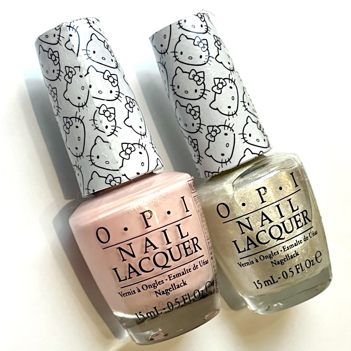 ネイルラッカー/O・P・I/マニキュアを使ったクチコミ（2枚目）