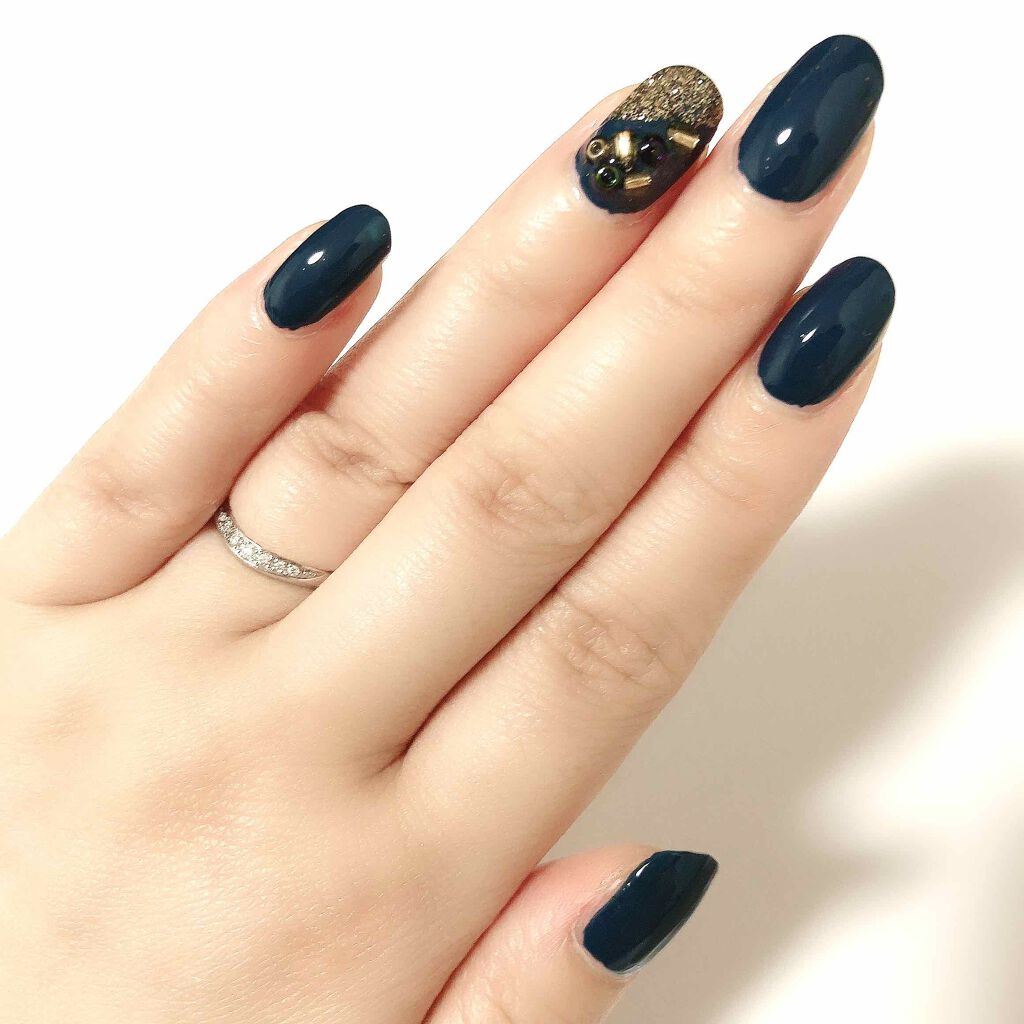 カラフルネイルズ/キャンメイク/マニキュアを使ったクチコミ(3枚目)