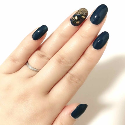 プレイネイル #022(生産終了)/ETUDE/マニキュアを使ったクチコミ(3枚目)