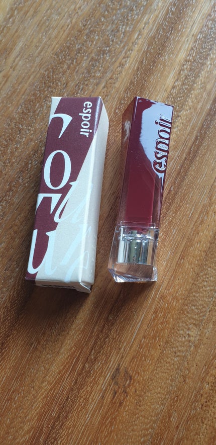 クチュールリップティントグレイズ/espoir/リップティントを使ったクチコミ(4枚目)