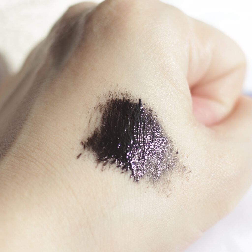 オールデイ ロング アンド カール マスカラ/Milk Touch/マスカラを使ったクチコミ（3枚目）