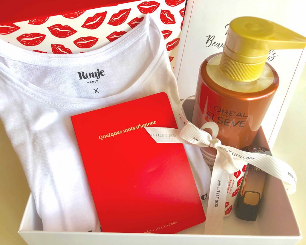 My Little Box/My Little Box/その他キットセットを使ったクチコミ（1枚目）