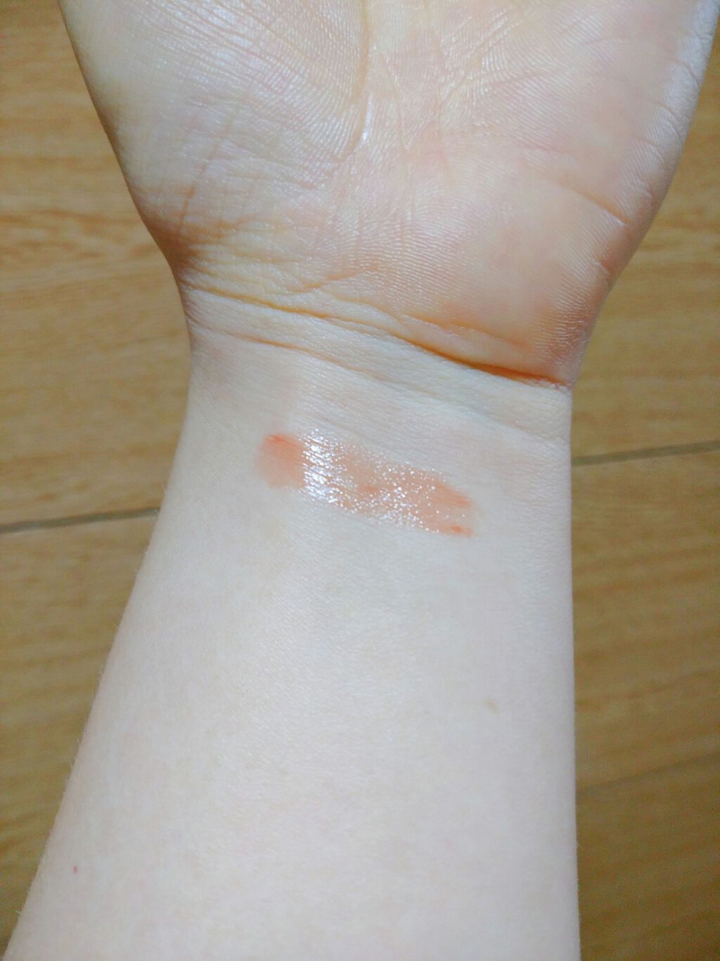 センシュアルスパイシーヌードグロス/HERA/リップグロスを使ったクチコミ(3枚目)