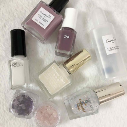 pa ネイルカラー/pa nail collective/マニキュアを使ったクチコミ(2枚目)