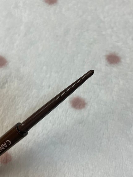 クリーミータッチライナー/キャンメイク/ジェルアイライナーを使ったクチコミ(2枚目)