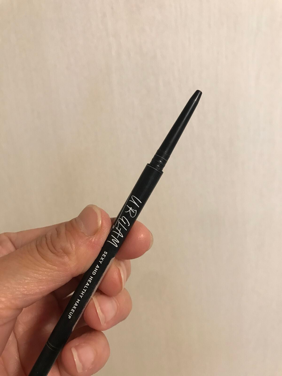 スリムスケッチアイブロウペンシル/U R GLAM/アイブロウペンシルを使ったクチコミ(3枚目)