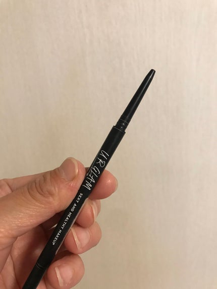 スリムスケッチアイブロウペンシル/U R GLAM/アイブロウペンシルを使ったクチコミ(3枚目)