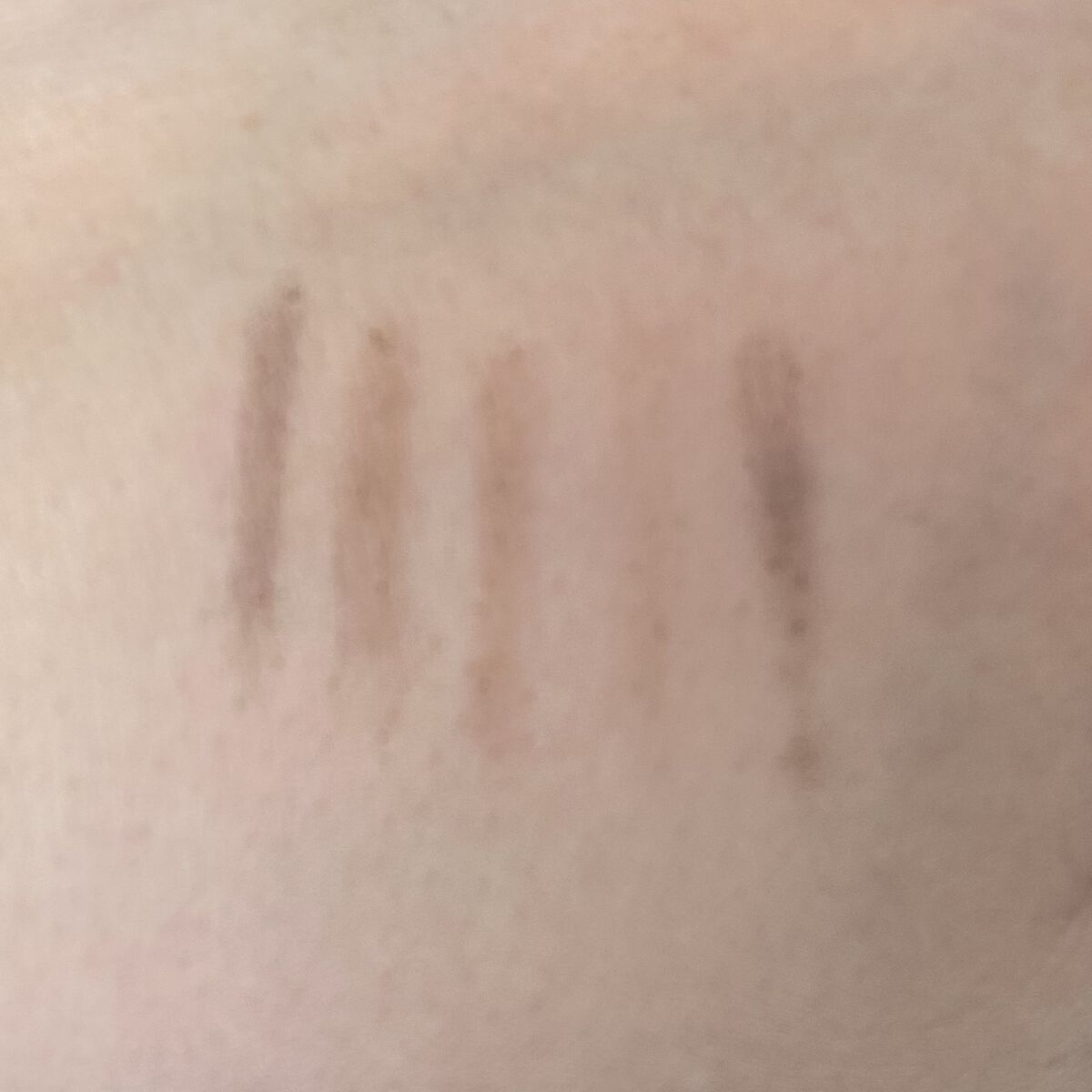 アイブロースタイリング 3D/マキアージュ/パウダーアイブロウを使ったクチコミ（3枚目）