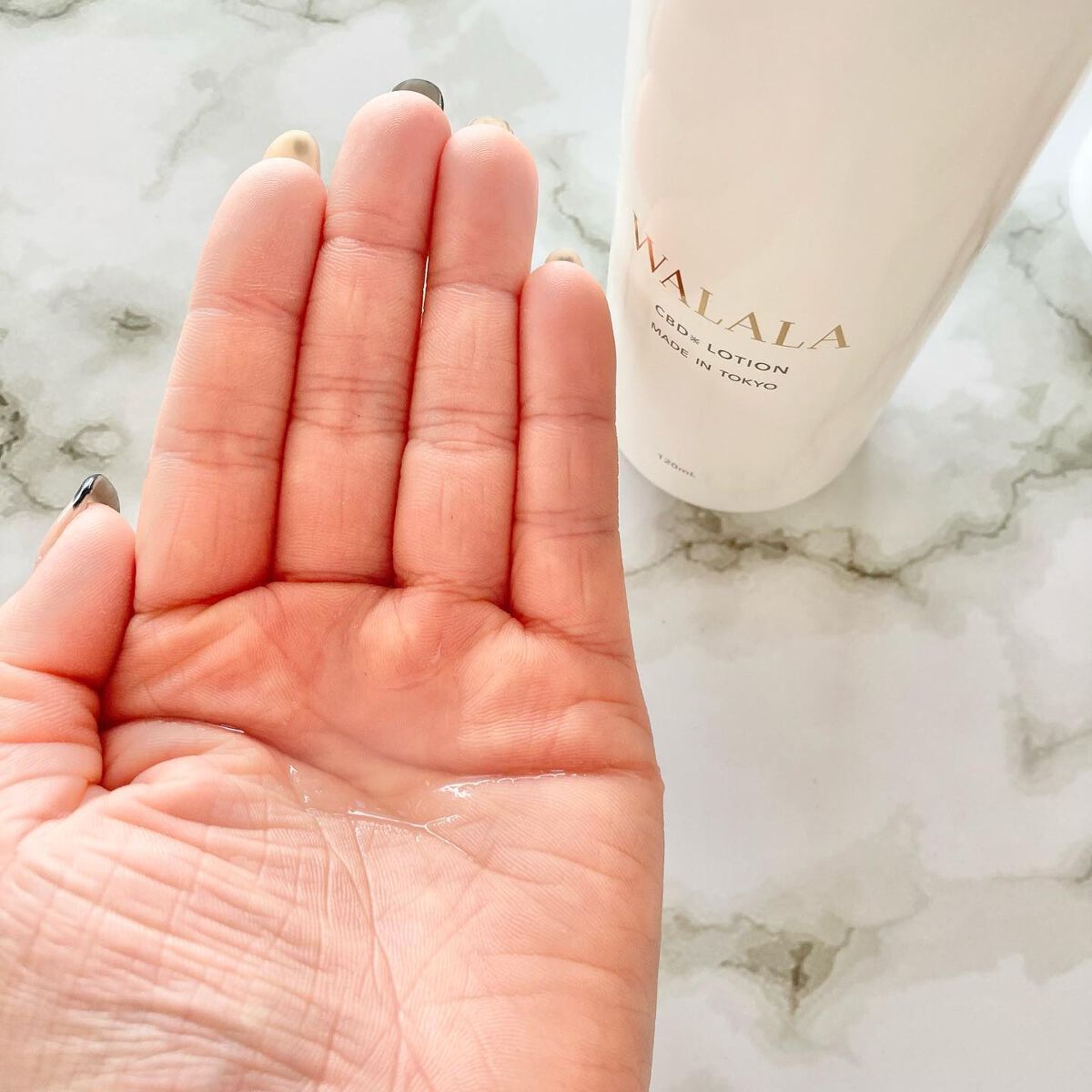 CBD モイストリペアローション/WALALA/化粧水を使ったクチコミ（2枚目）