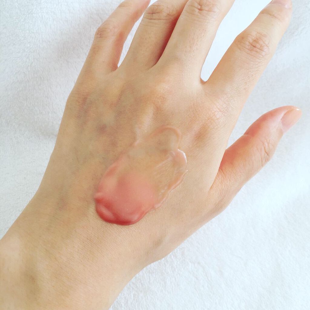 夢みるバーム 赤泥リンクルモイスチャー/ロゼット/クレンジングバームを使ったクチコミ(2枚目)