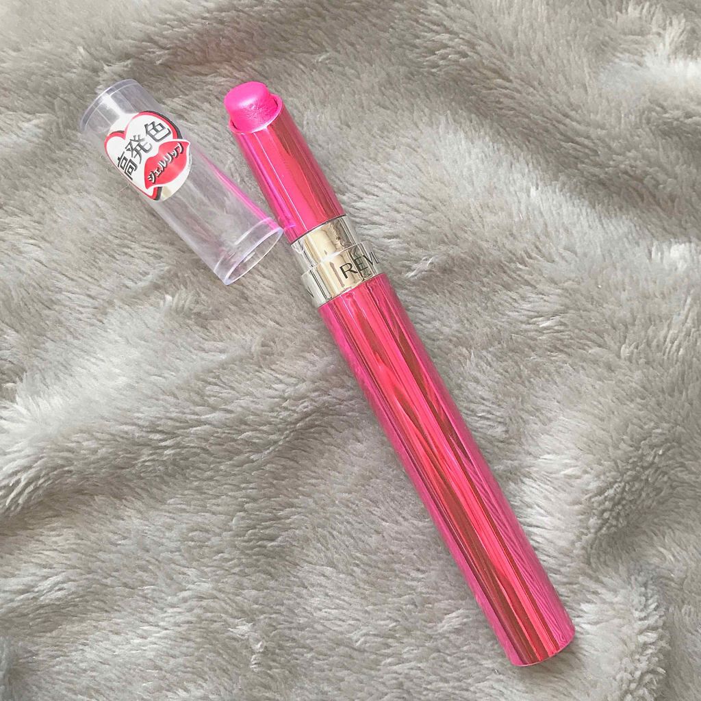 ウルトラ HD ジェル リップカラー/REVLON/口紅を使ったクチコミ(1枚目)