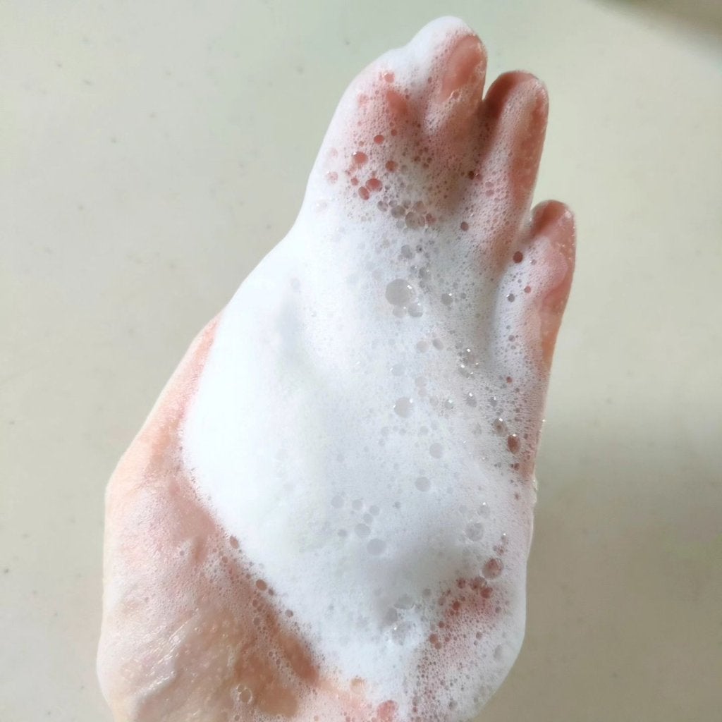 洗顔フォーム/ALONCE/洗顔フォームを使ったクチコミ(6枚目)