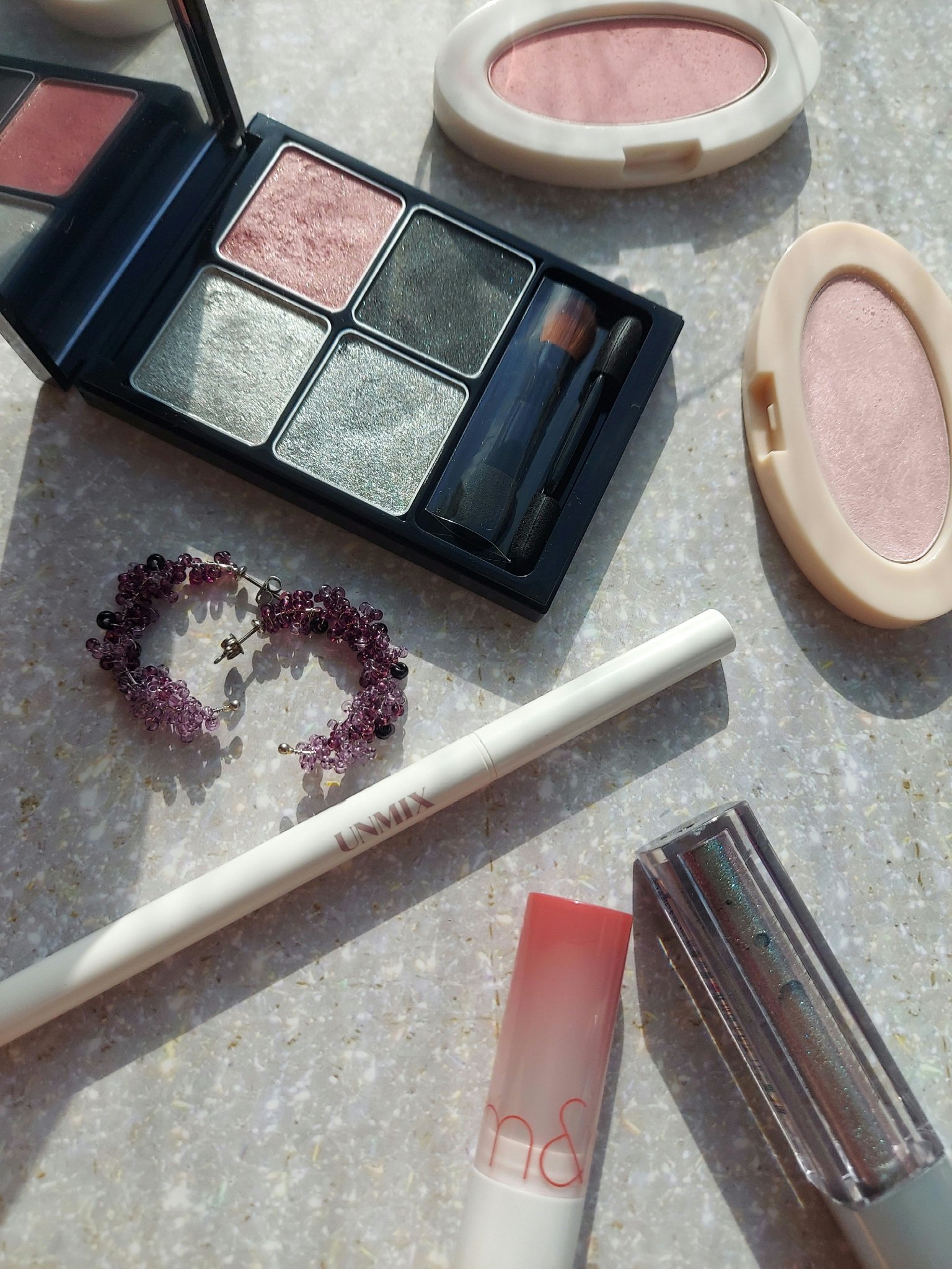 アイラッシュライナー 01 ソフトブラック/UNMIX/ペンシルアイライナーを使ったクチコミ（1枚目）