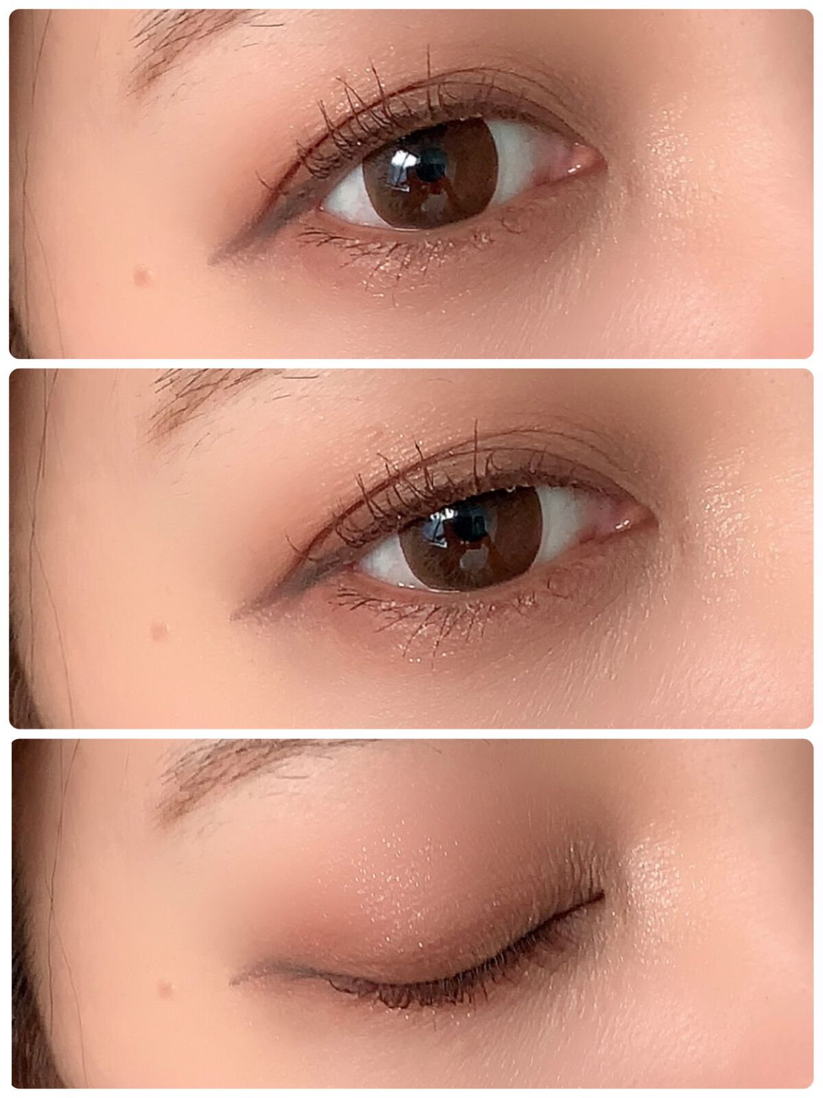 シルキースフレアイズ(マットタイプ)/キャンメイク/アイシャドウパレットを使ったクチコミ(6枚目)