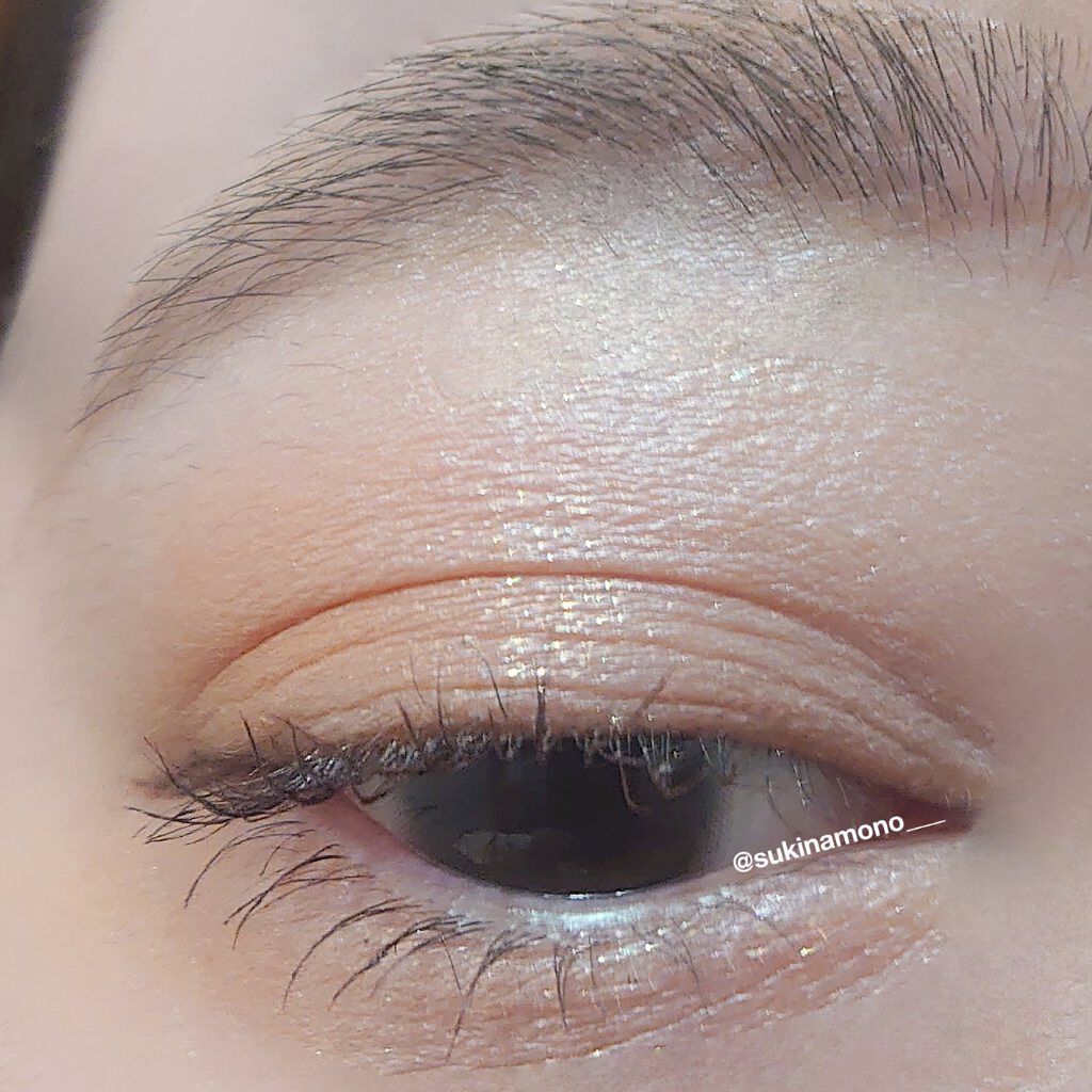 インザミラーアイパレット/Ririmew/アイシャドウパレットを使ったクチコミ（3枚目）