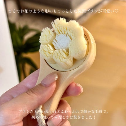 BRIGHTENING WASH/SHIKARI/その他洗顔料を使ったクチコミ(3枚目)