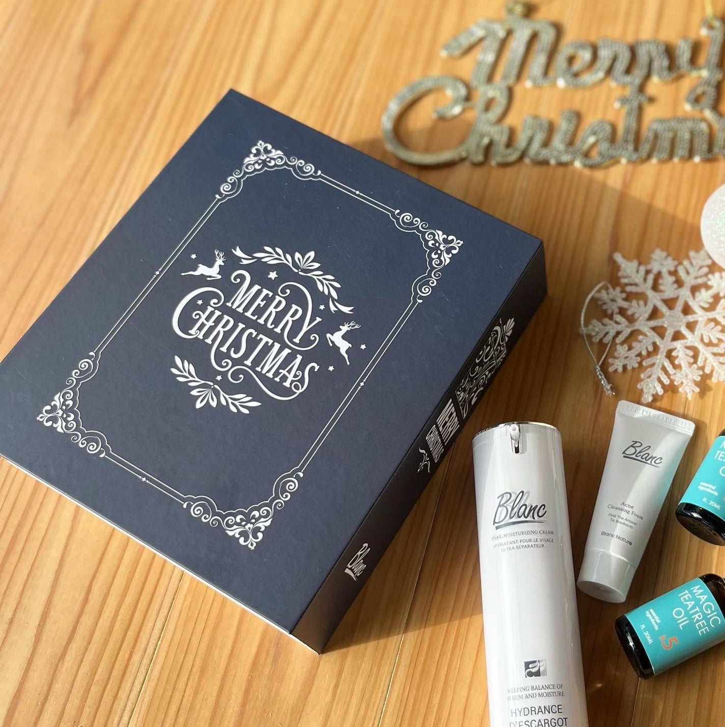 マジックカタツムリクリーム/ブラン/フェイスクリームを使ったクチコミ(5枚目)