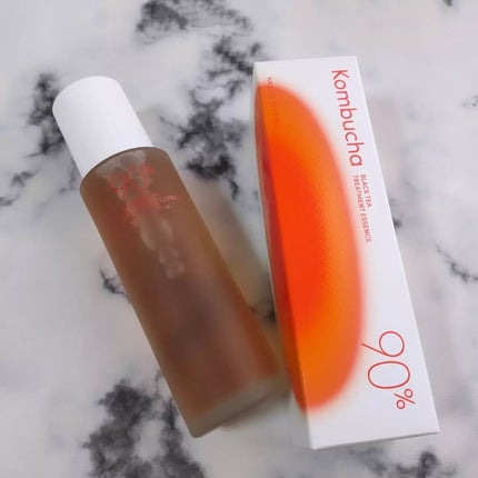 Kombuchaブラックティー90トリートメントエッセンス/ネイチャーリパブリック/化粧水を使ったクチコミ(1枚目)