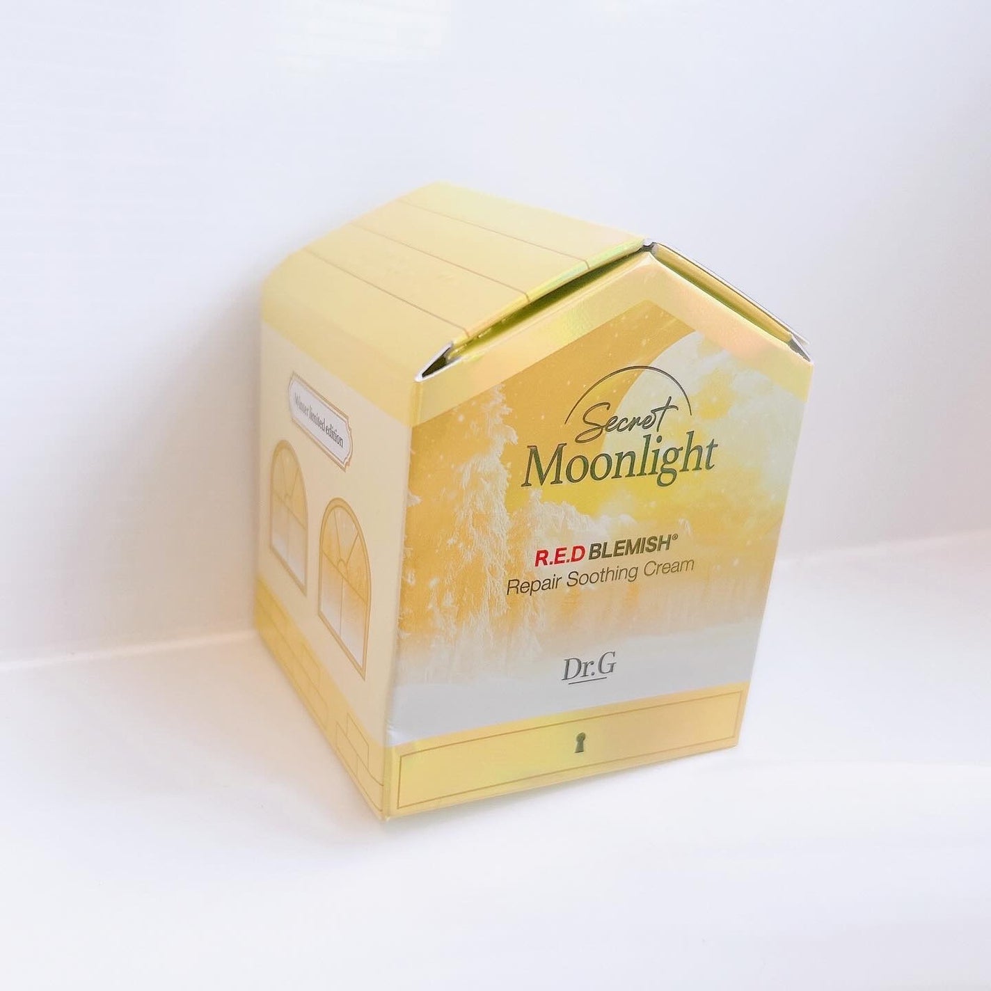 レッドブレミッシュ リペアスージングクリーム/Dr.G/フェイスクリームを使ったクチコミ(3枚目)