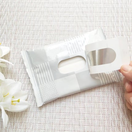 イロハ インティメートシート/iroha INTIMATE CARE/デリケートゾーンケアを使ったクチコミ(3枚目)