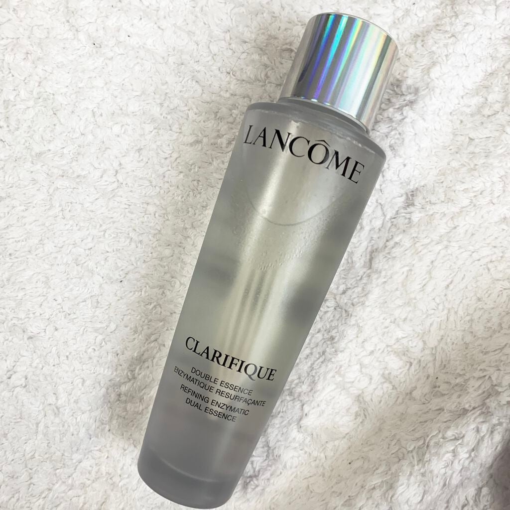 クラリフィック デュアル エッセンス ローション/LANCOME/化粧水を使ったクチコミ(1枚目)
