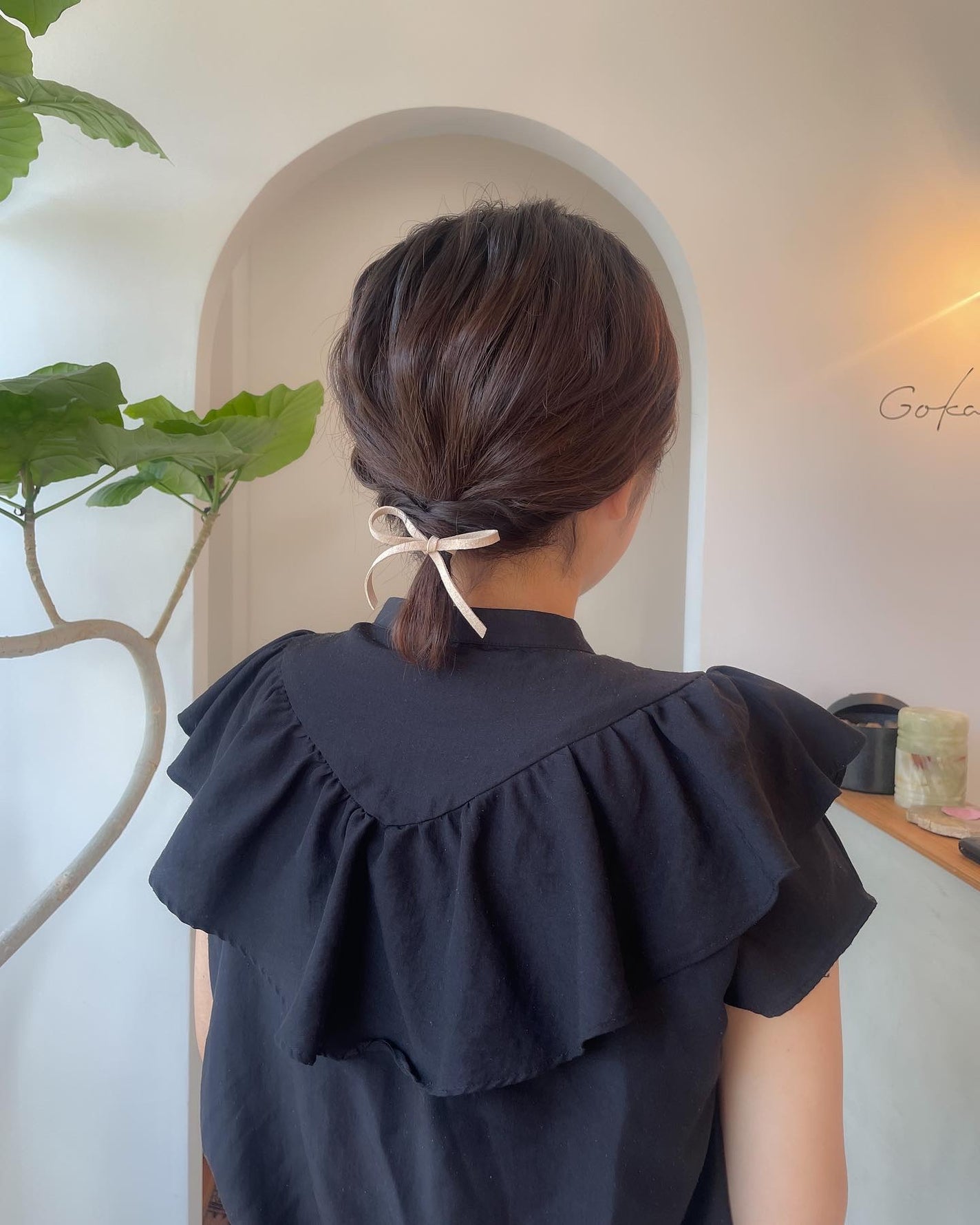 mm クリームバター/mm/ヘアワックス・クリームを使ったクチコミ(2枚目)