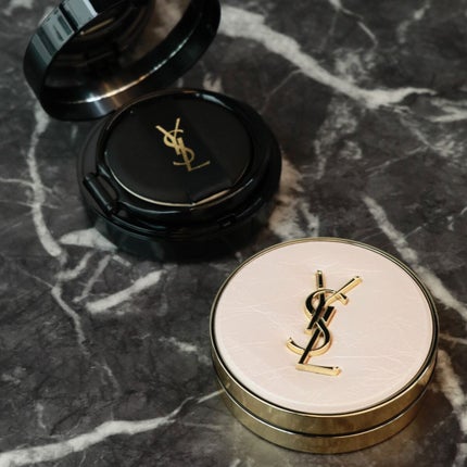 アンクル ド ポー ルクッションN/YVES SAINT LAURENT BEAUTE/クッションファンデーションを使ったクチコミ(6枚目)