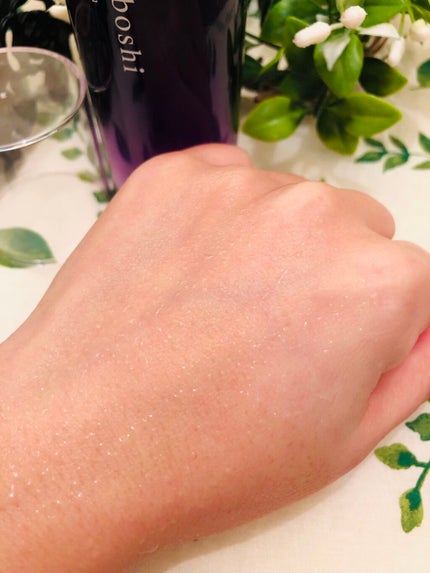 モイスチャーローション/shimaboshi/化粧水を使ったクチコミ(4枚目)