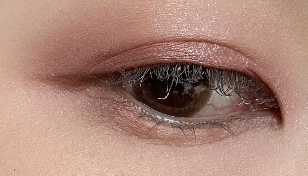 ブラウンズ クリーミィペンシル/Visée/ペンシルアイライナーを使ったクチコミ（2枚目）