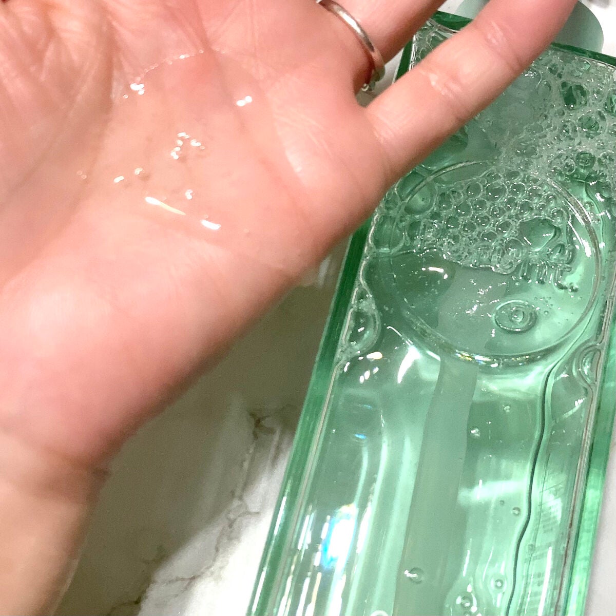 プルント コントロール美容液シャンプー/トリートメント/Purunt./市販シャンプーを使ったクチコミ(2枚目)