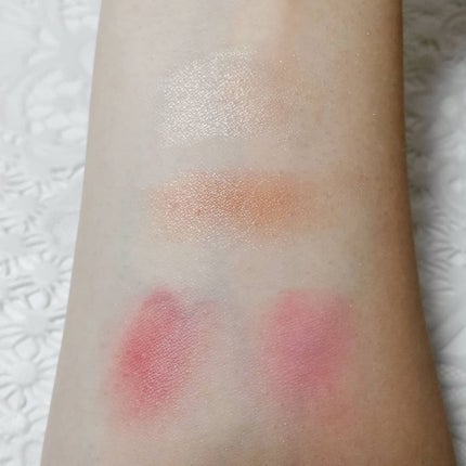 オータムグロウフリーダムパレット/THREE/アイシャドウパレットを使ったクチコミ(2枚目)