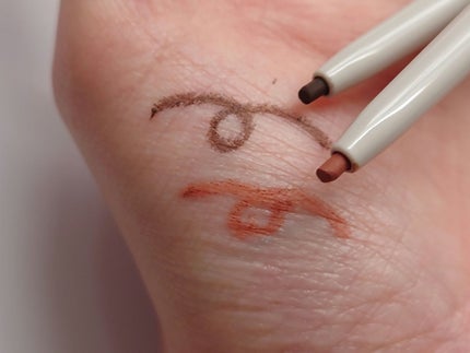 ウォータープルーフ スリム アイライナー/Tooq/ジェルアイライナーを使ったクチコミ(4枚目)