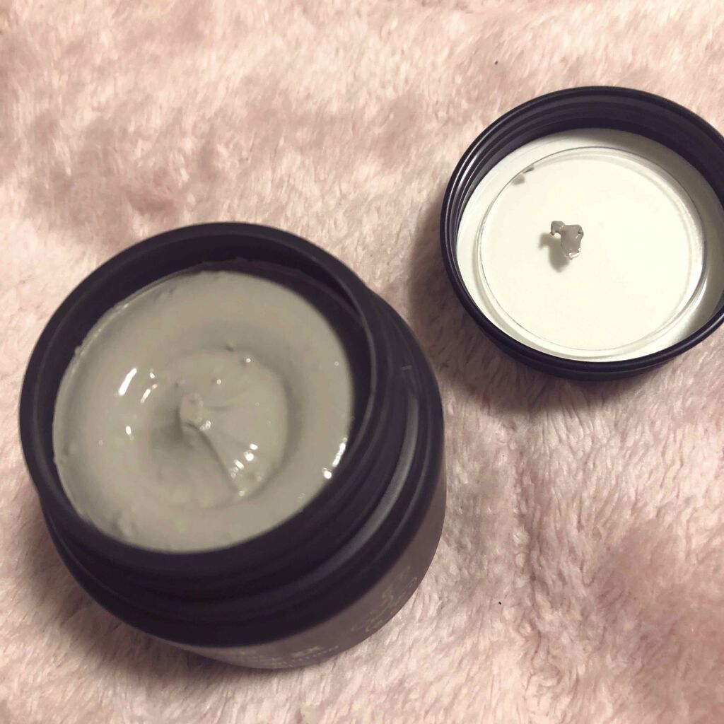 スーパーヴォルカニック ポアクレイマスク/innisfree/洗い流すパック・マスクを使ったクチコミ(2枚目)