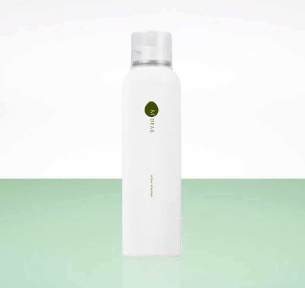 すず on LIPS 「エムディアの洗顔使用感はふんわりしていて、肌に優しいです。これ..」(1枚目)