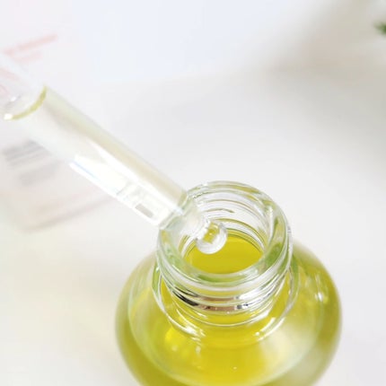 インテンシヴリペア ヘアオイル/L'OCCITANE/ヘアオイルを使ったクチコミ(4枚目)