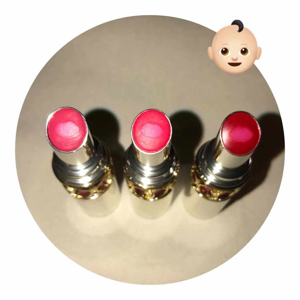 ヴォリュプテ ティントインバーム/YVES SAINT LAURENT BEAUTE/口紅を使ったクチコミ(2枚目)