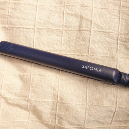 ストレートヘアアイロン/SALONIA/ストレートアイロンを使ったクチコミ(1枚目)