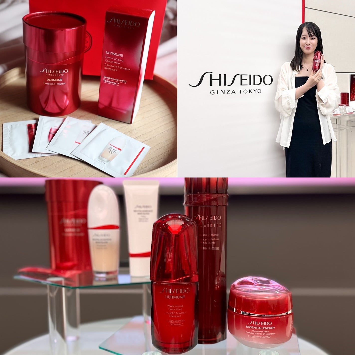 アルティミューン パワライジング コンセントレート Ⅲn/SHISEIDO/美容液を使ったクチコミ(1枚目)