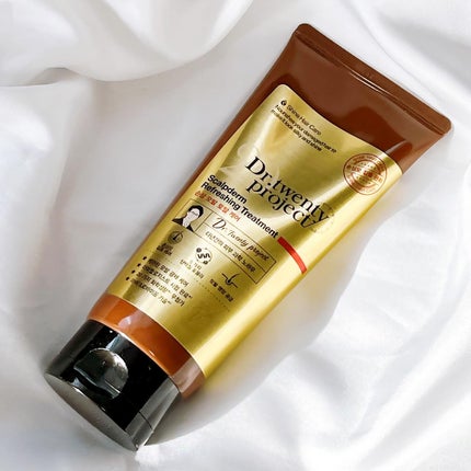 スカルプダム リフレッシュ シャンプー&トリートメント/Dr.Twenty Project/市販シャンプーを使ったクチコミ(5枚目)