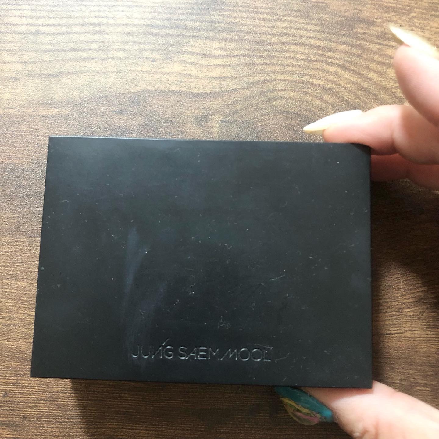 Essential Star-cear Foundation Illuminous/JUNG SAEM MOOL/リキッドファンデーションを使ったクチコミ（3枚目）