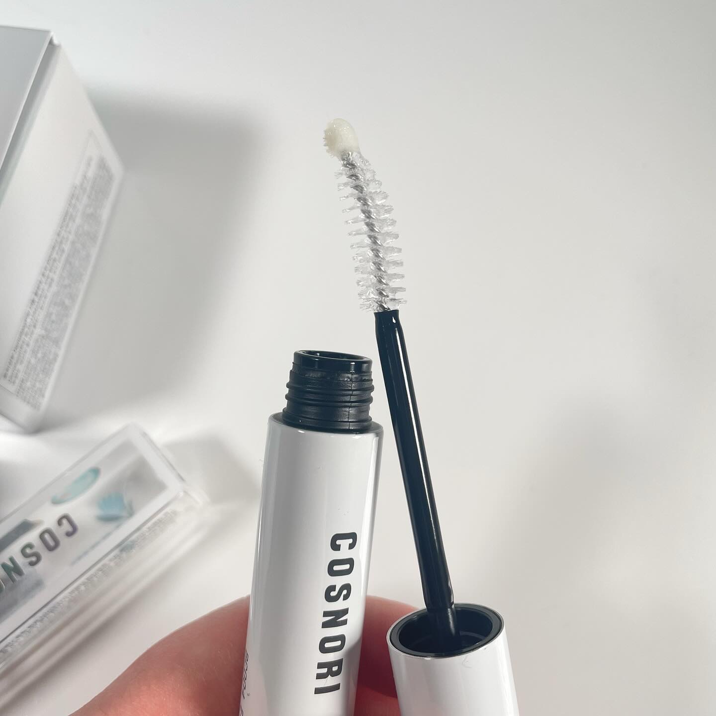 ザパーフェクトホワイトニング EXクリーム/COSNORI/フェイスクリームを使ったクチコミ（3枚目）