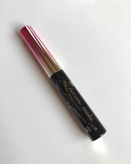 マイクロマスカラ アドバンストフィルム/ヒロインメイク/マスカラを使ったクチコミ(2枚目)