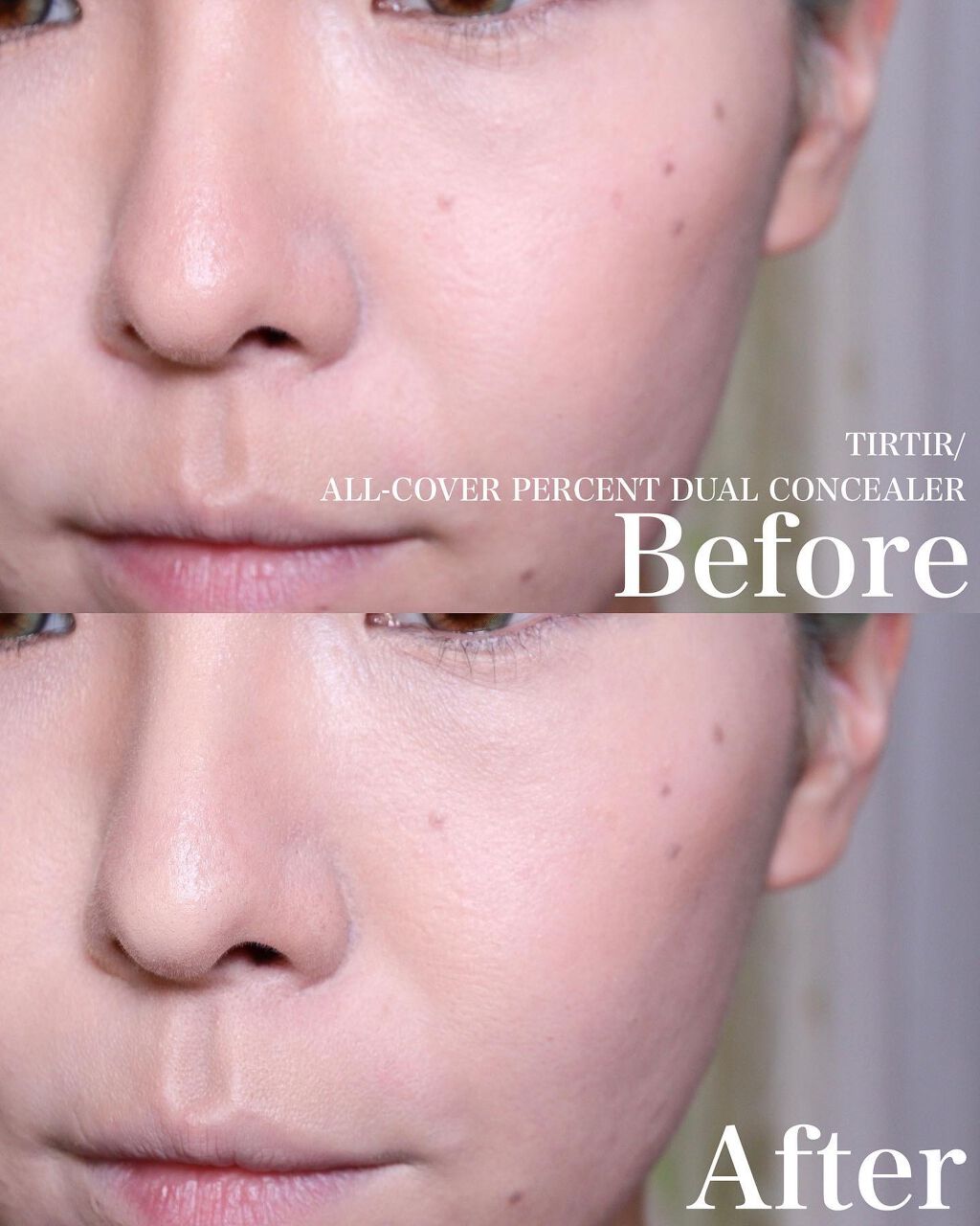 ããããðŠ on LIPS ãTIRTIR/All-CoverPerfectDualConc..ãïŒ1æç®ïŒ