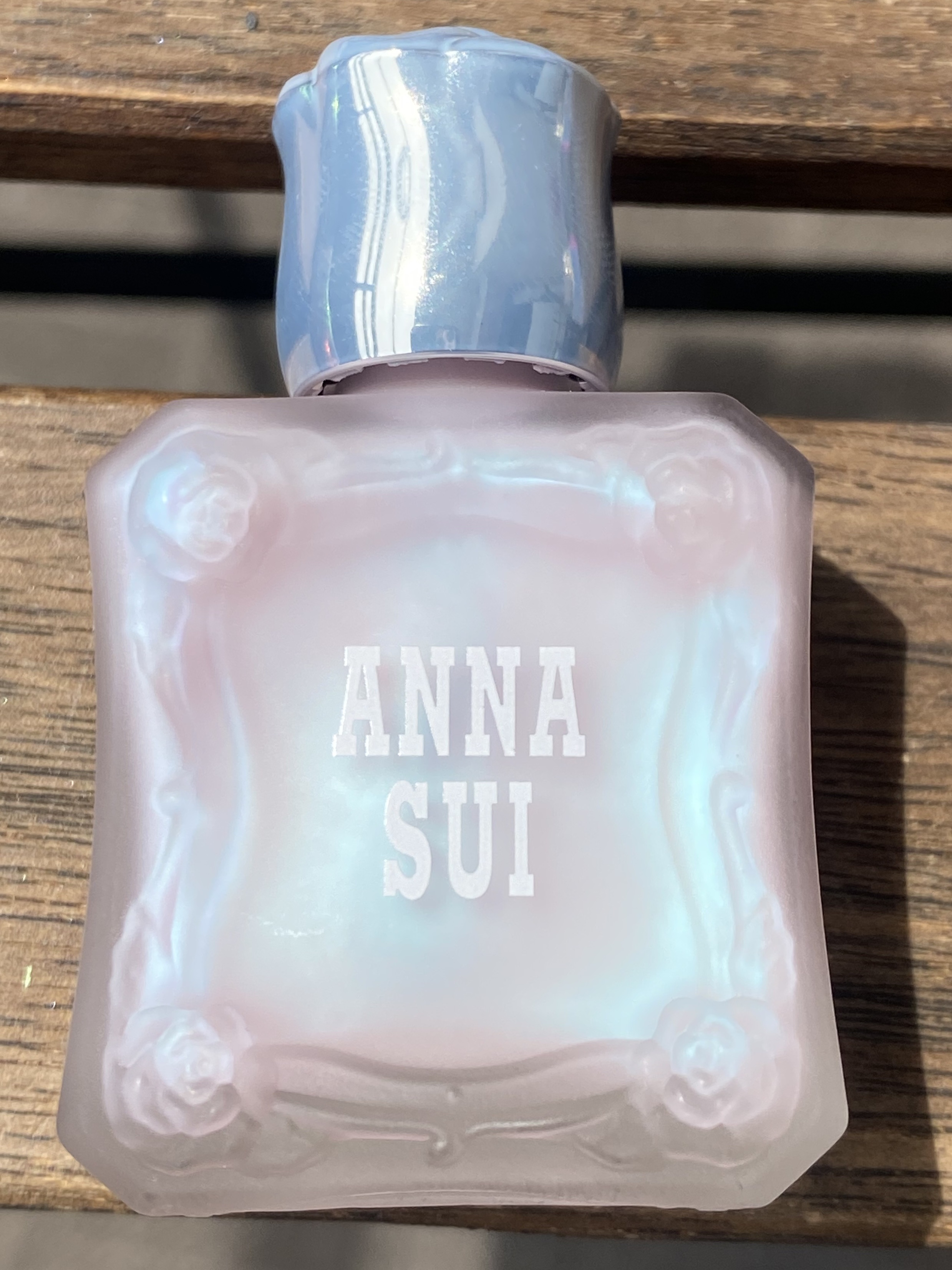 ネイルカラー/ANNA SUI/マニキュアを使ったクチコミ（1枚目）