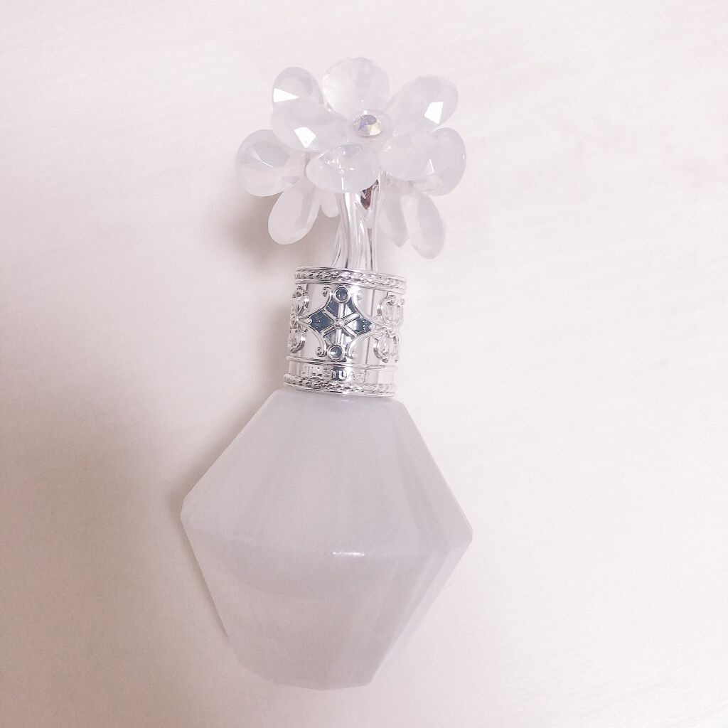 クリスタルブルーム スノー オードパルファン/JILL STUART/香水(レディース)を使ったクチコミ（2枚目）