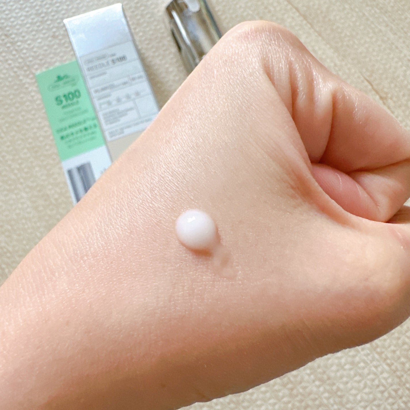 リードルショット100/VT/美容液を使ったクチコミ(3枚目)