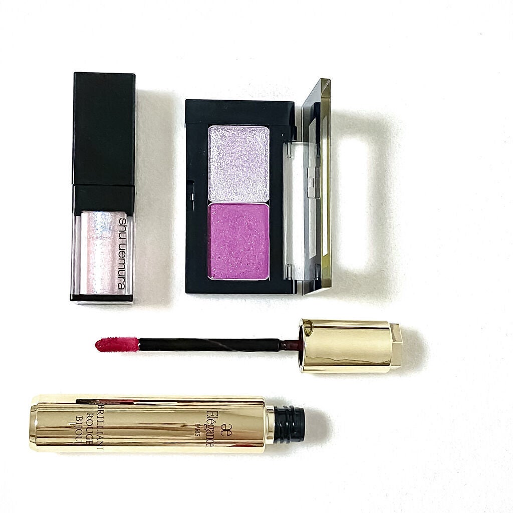 プレスド アイシャドー(レフィル)/shu uemura/単色アイシャドウを使ったクチコミ(1枚目)