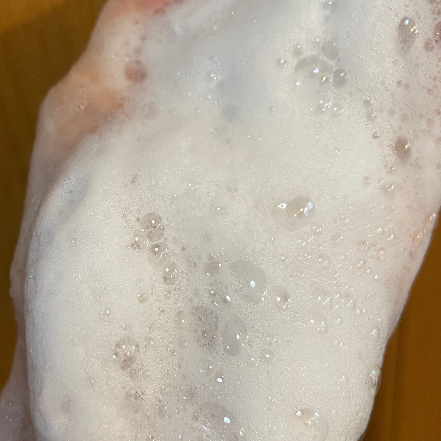 アリウル ザ パーフェクトハトムギ酵素パウダークレンザー/Ariul/洗顔パウダーを使ったクチコミ(4枚目)