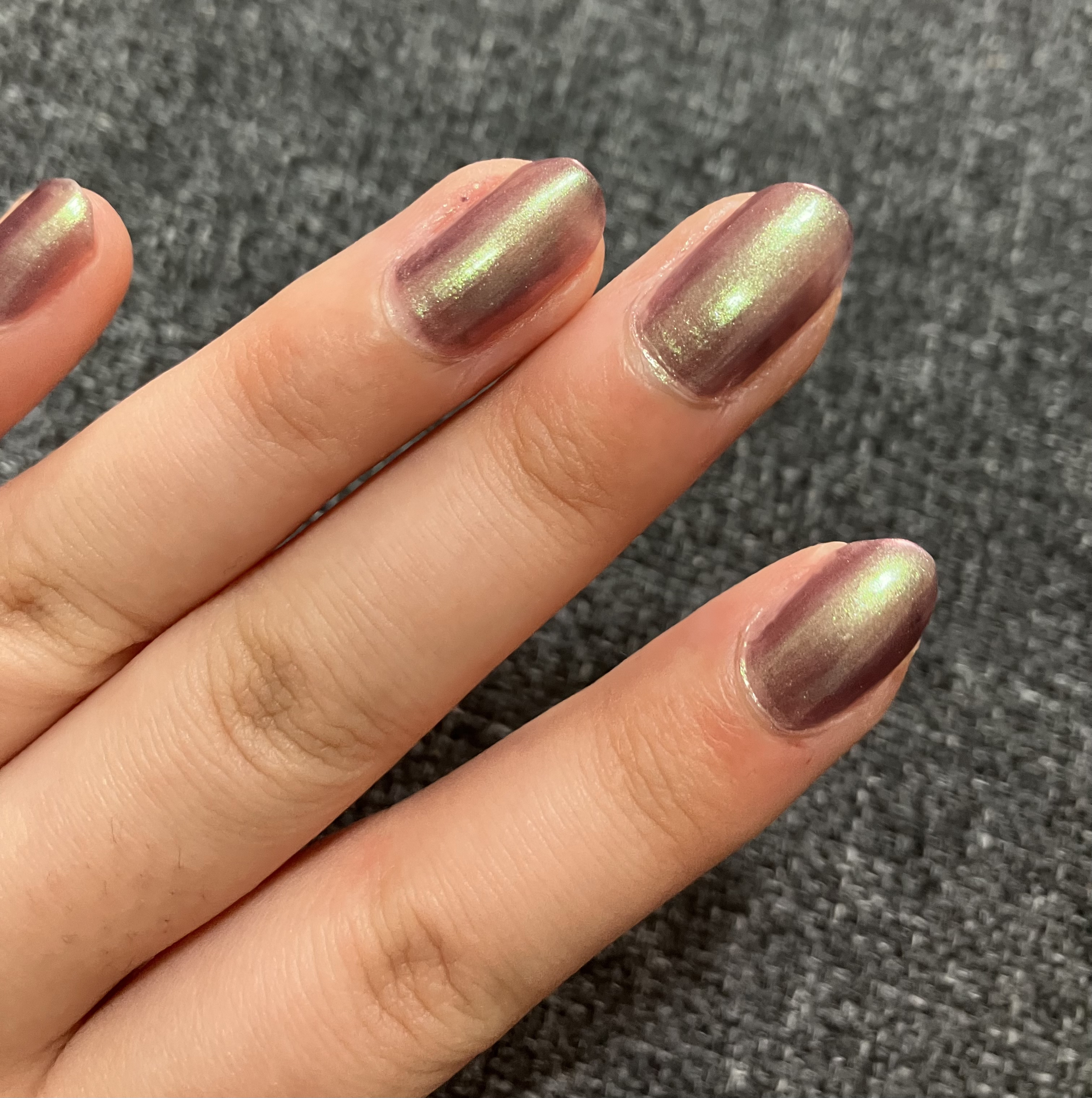 ニュアンスネイルカラー/KATE/マニキュアを使ったクチコミ（3枚目）